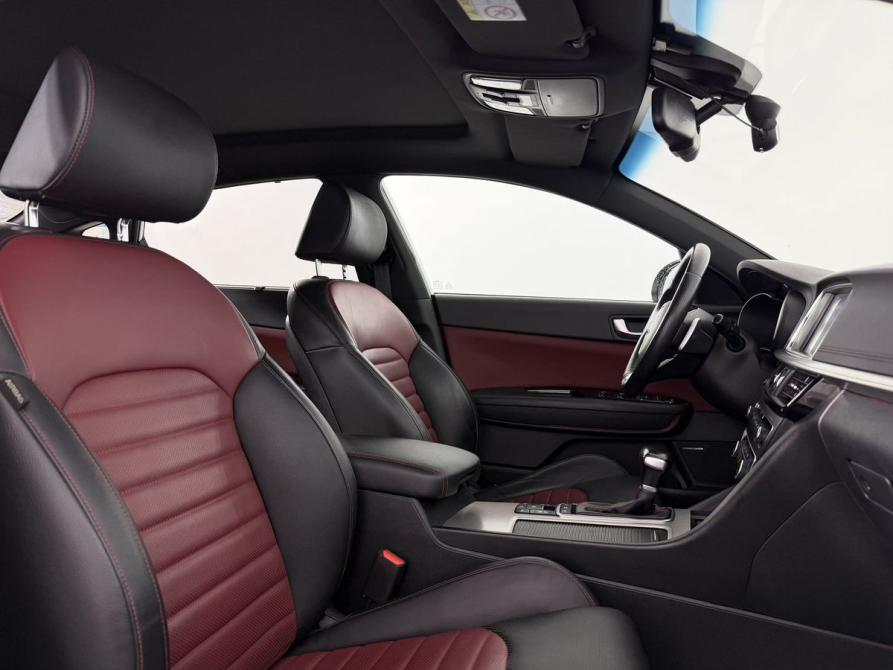 Kia Optima IV Рестайлинг Калининград  - изображение 25