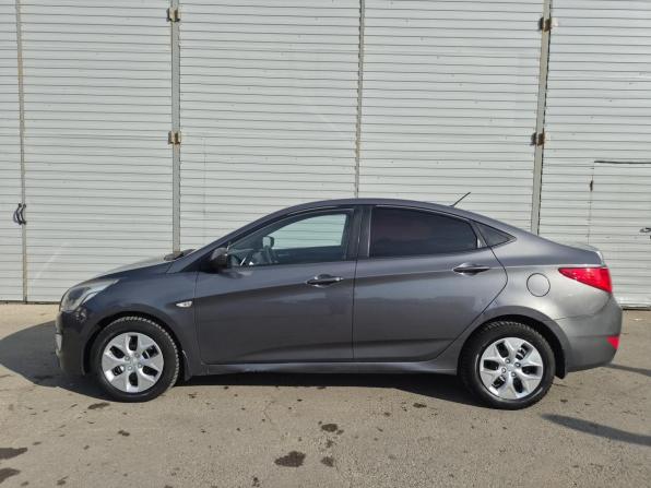 Hyundai Solaris I Рестайлинг с пробегом 2014 года, цена 875 000 рублей, 225862 км, седан, Автокод Объявления