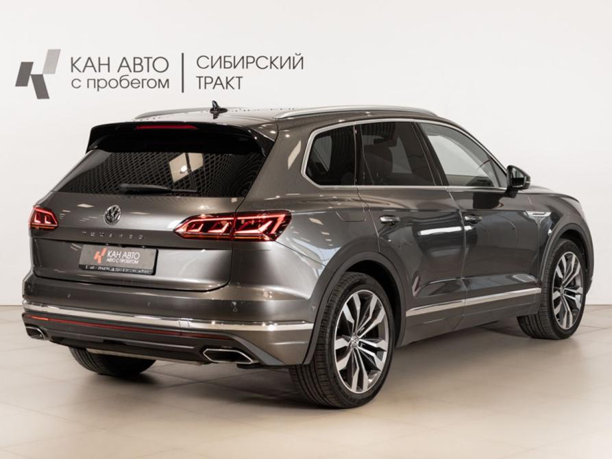 Volkswagen Touareg III Казань  - изображение 3