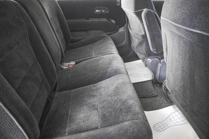 Honda Odyssey II Рестайлинг с пробегом 2001 года, цена 499 000 рублей, 327748 км, компактвэн, Автокод Объявления