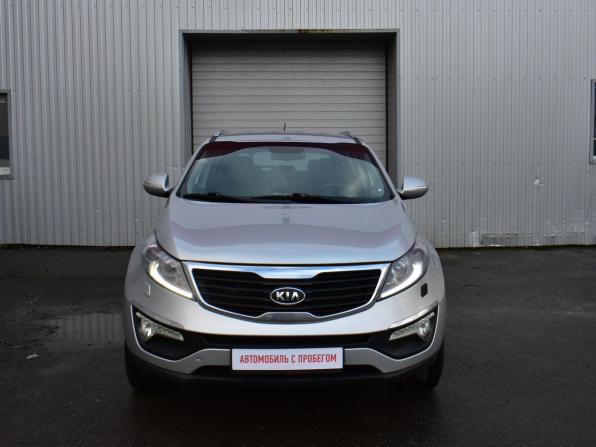 Kia Sportage III с пробегом 2010 года, цена 919 000 рублей, 195000 км, внедорожник, Автокод Объявления