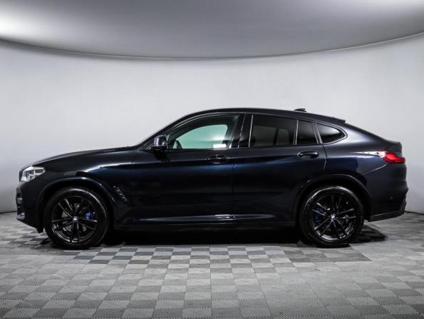 BMW X4 II (G02) с пробегом 2019 года, цена 4 700 000 рублей, 121550 км, внедорожник, Автокод Объявления