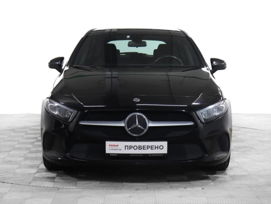 Mercedes-Benz A-Класс IV (W177) Москва  - изображение 2