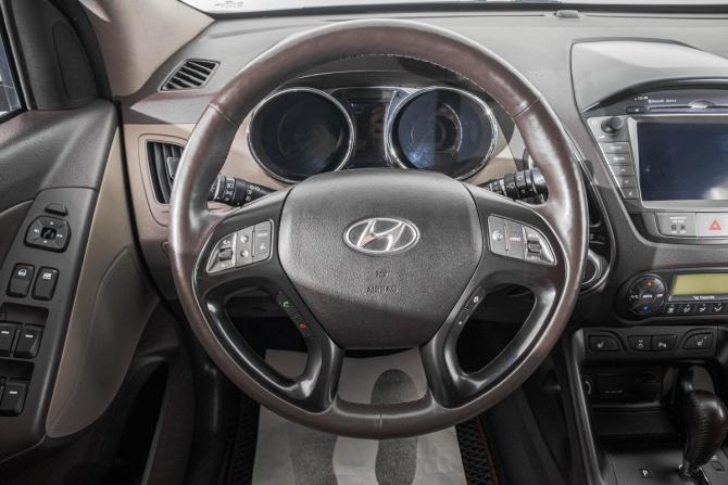 Hyundai ix35 I Рестайлинг с пробегом 2013 года, цена 1 399 000 рублей, 207000 км, внедорожник, Автокод Объявления