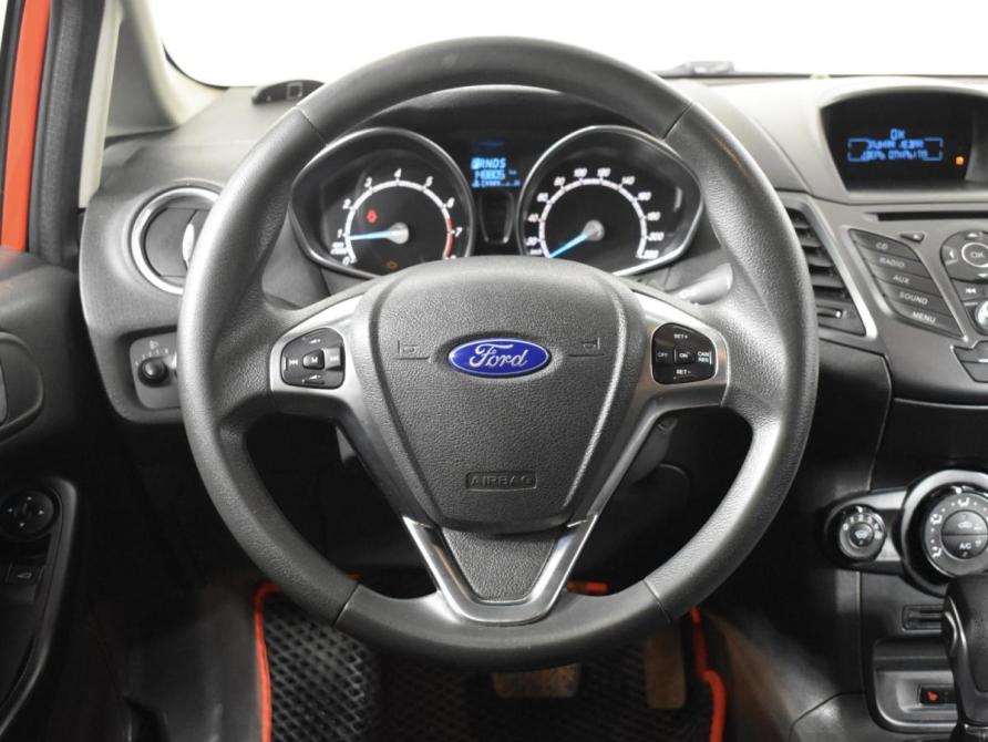 Ford Fiesta Mk6 Рестайлинг Казань  - изображение 12