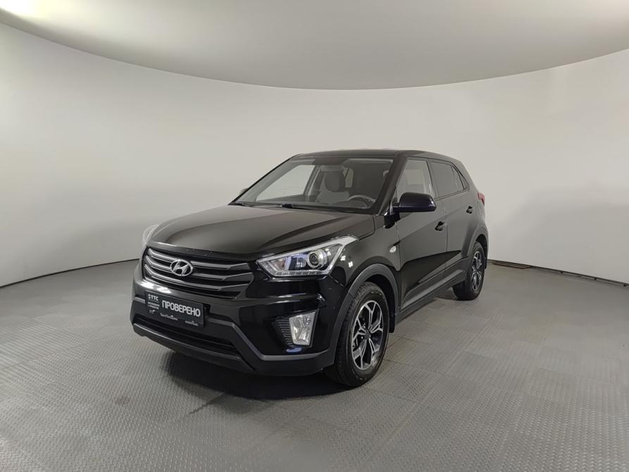 Hyundai Creta I Уфа  - изображение 1