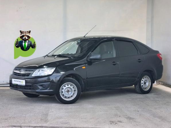 Lada (ВАЗ) Granta I с пробегом 2015 года, цена 430 000 рублей, 146302 км, лифтбек, Автокод Объявления