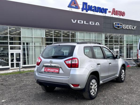 Nissan Terrano III (D10) с пробегом 2015 года, цена 995 000 рублей, 111832 км, внедорожник, Автокод Объявления