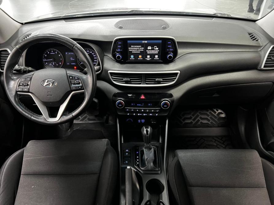 Hyundai Tucson III Рестайлинг Казань  - изображение 14