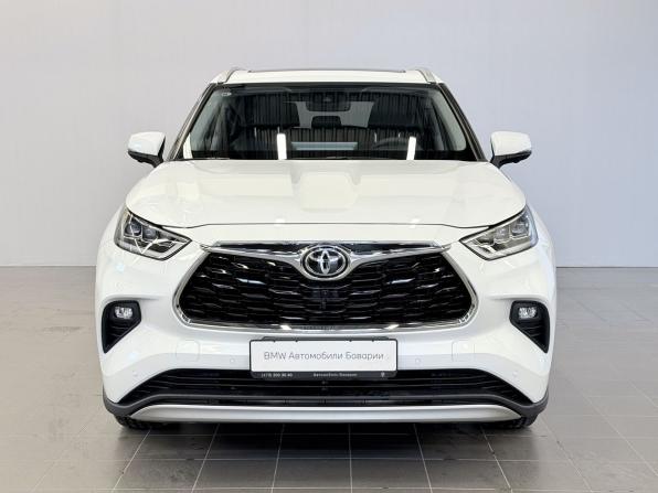 Toyota Highlander IV (XU70) с пробегом 2026 года, цена 5 400 000 рублей, 36 км, внедорожник, Автокод Объявления