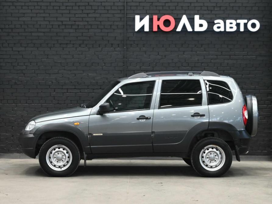 Chevrolet Niva I Рестайлинг Екатеринбург  - изображение 8