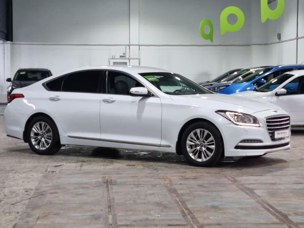 Hyundai Genesis II с пробегом 2014 года, цена 1 599 000 рублей, 145000 км, седан, Автокод Объявления