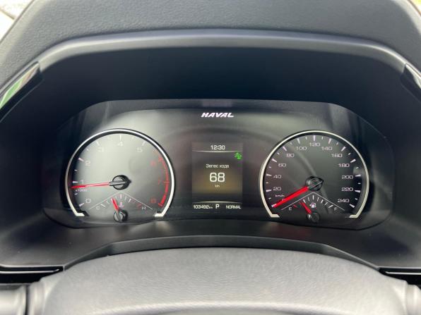 Haval F7 I с пробегом 2020 года, цена 1 990 000 рублей, 103492 км, внедорожник, Автокод Объявления
