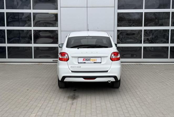 Lada (ВАЗ) Granta I Рестайлинг с пробегом 2020 года, цена 800 000 рублей, 94629 км, лифтбек, Автокод Объявления