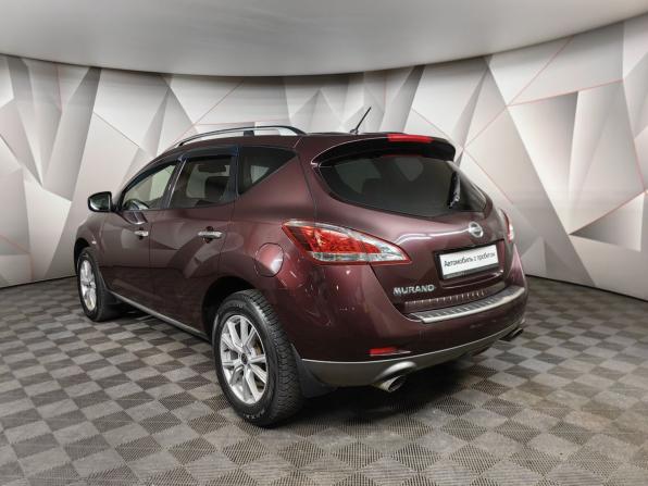 Nissan Murano II (Z51) Рестайлинг 2 с пробегом 2015 года, цена 1 395 150 рублей, 180830 км, внедорожник, Автокод Объявления