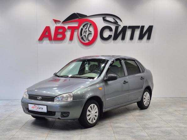 Lada (ВАЗ) Kalina I с пробегом 2008 года, цена 299 900 рублей, 139584 км, седан, Автокод Объявления
