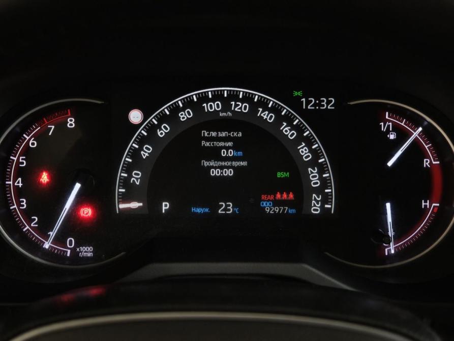 Toyota RAV4 V (XA50) Москва  - изображение 18