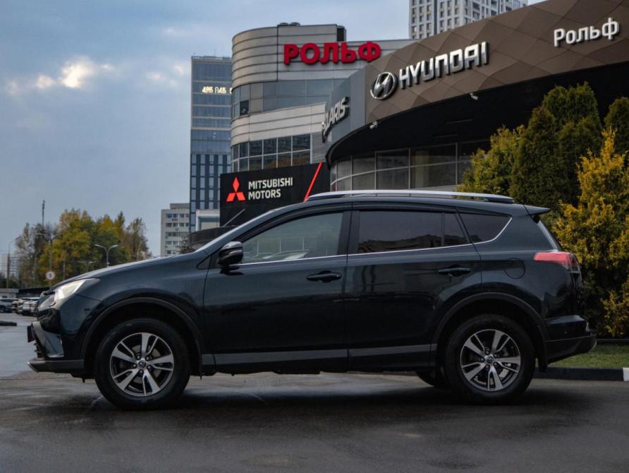 Toyota RAV4 IV (XA40) Рестайлинг Москва  - изображение 6