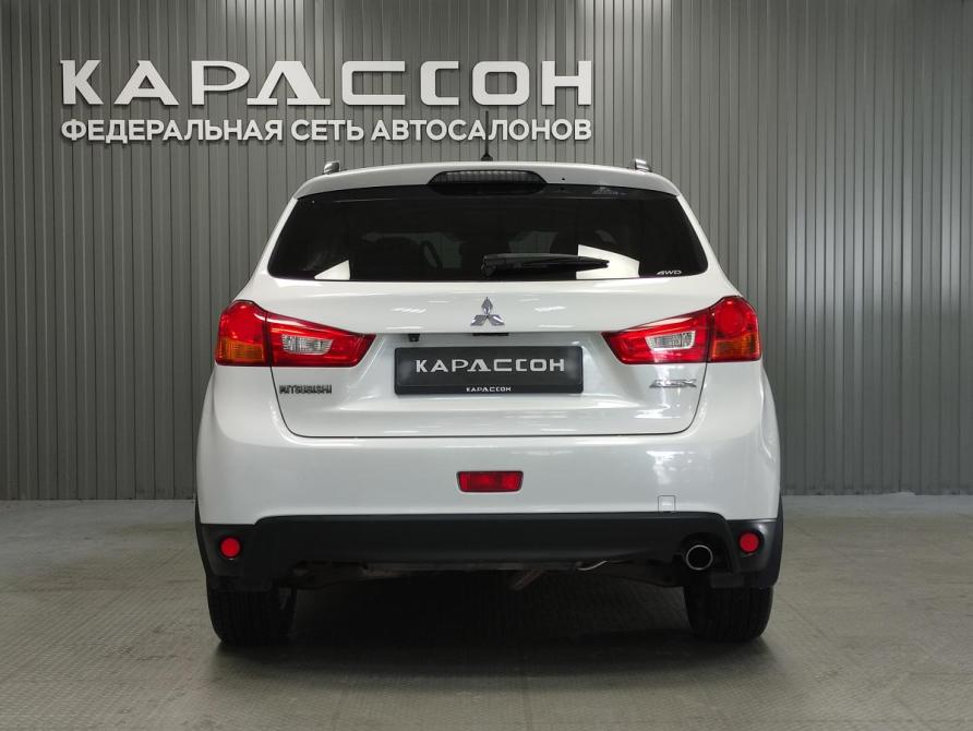 Mitsubishi ASX I Рестайлинг Пермь  - изображение 4