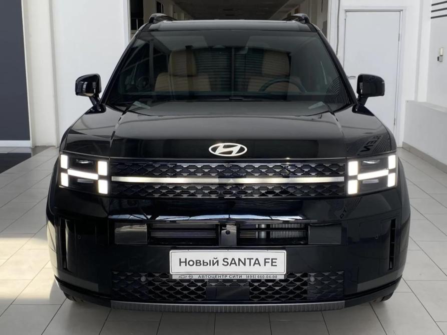 Hyundai Santa Fe V (MX5) Москва  - изображение 24