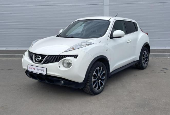Nissan Juke I с пробегом 2012 года, цена 850 000 рублей, 209954 км, внедорожник, Автокод Объявления