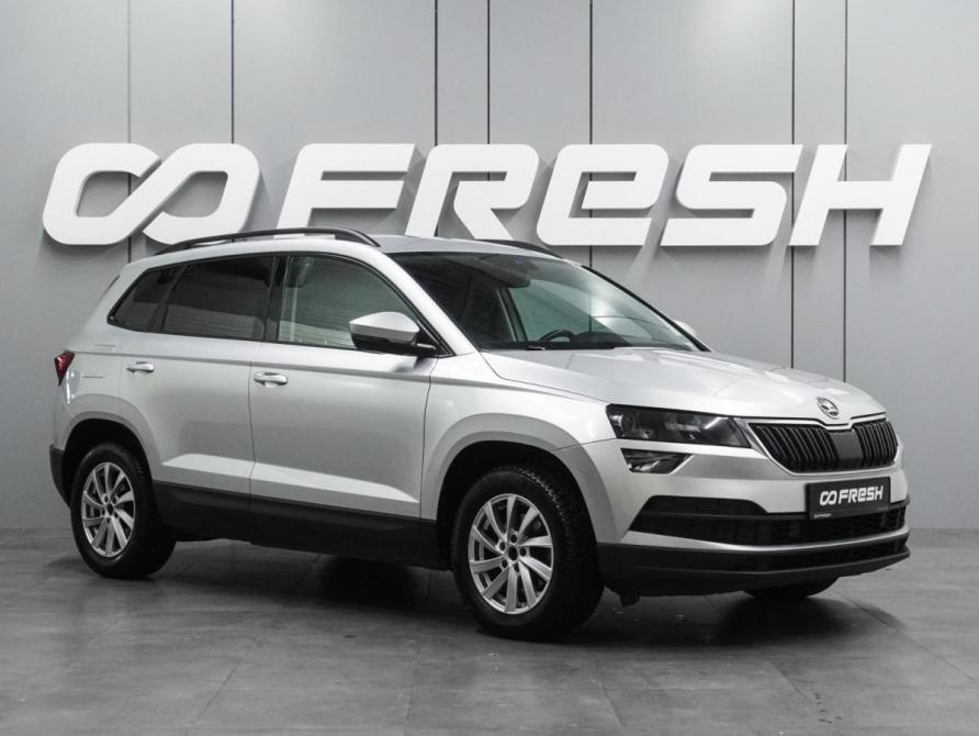 Skoda Karoq I Воронеж  - изображение 1