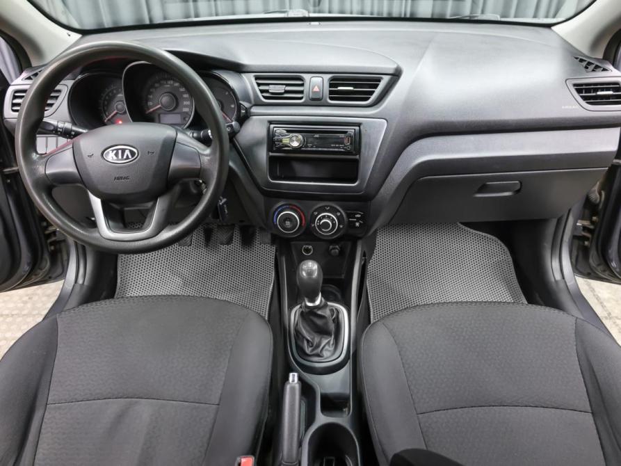 Kia Rio III Москва  - изображение 12