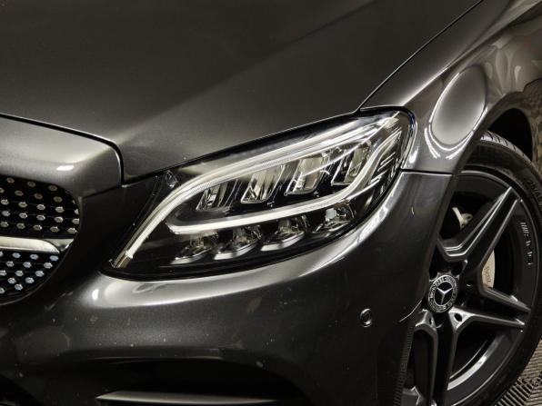 Mercedes-Benz C-Класс IV (W205) Рестайлинг с пробегом 2020 года, цена 3 249 000 рублей, 99260 км, седан, Автокод Объявления