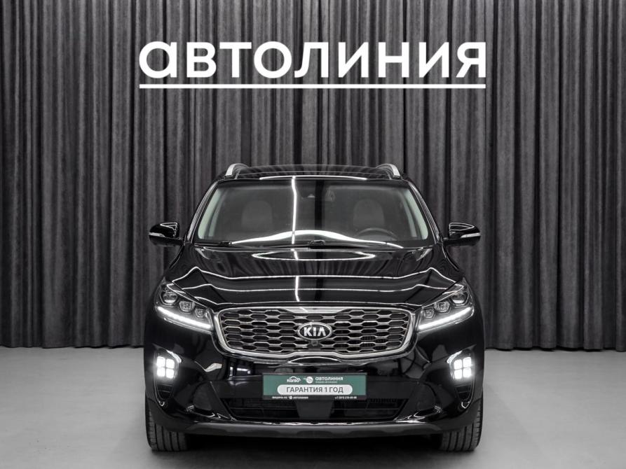 Kia Sorento III Prime Рестайлинг Красноярск  - изображение 2