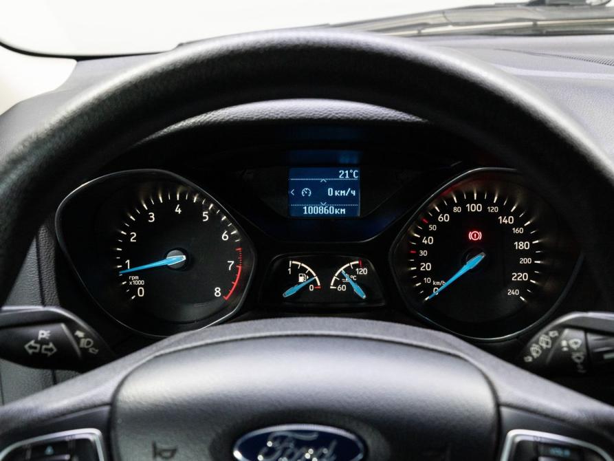 Ford Focus III Рестайлинг Тюмень  - изображение 21