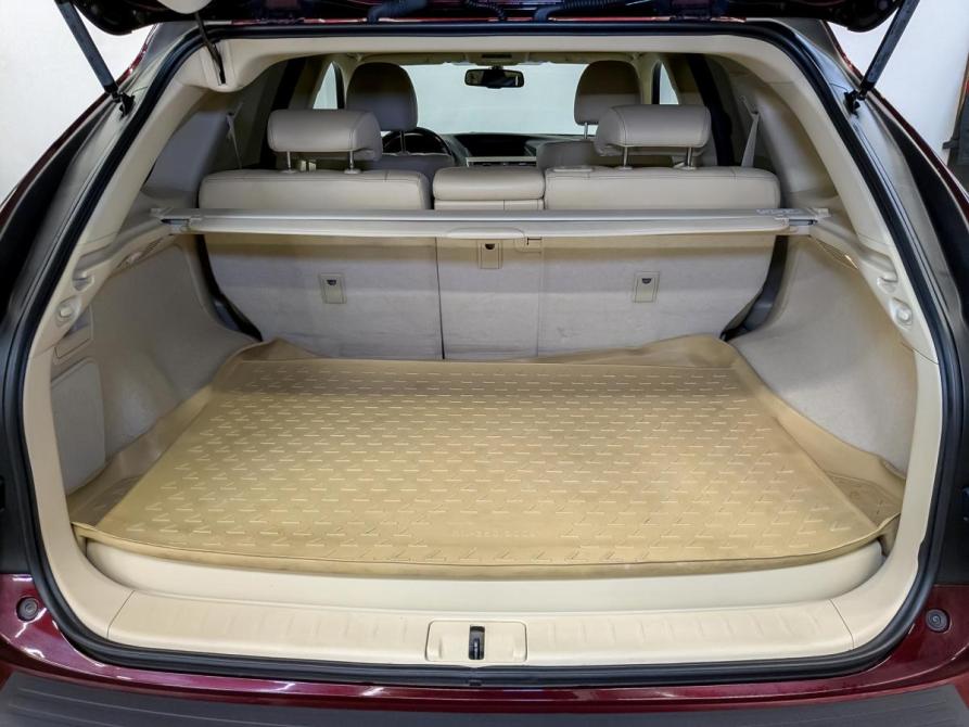 Lexus RX III Рестайлинг Москва  - изображение 10