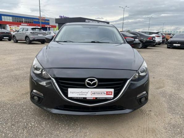 Mazda 3 III (BM) с пробегом 2013 года, цена 995 000 рублей, 158226 км, седан, Автокод Объявления