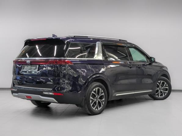 Kia Carnival IV с пробегом 2021 года, цена 3 485 000 рублей, 138849 км, минивэн, Автокод Объявления