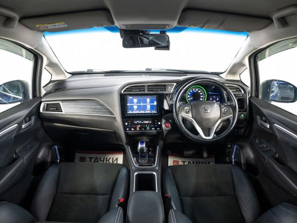 Honda Shuttle II с пробегом 2016 года, цена 1 235 300 рублей, 124475 км, универсал, Автокод Объявления