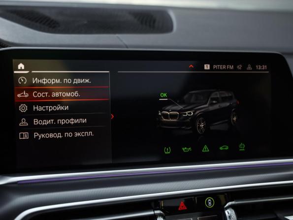 BMW X5 IV (G05/G18) с пробегом 2020 года, цена 5 689 000 рублей, 173405 км, внедорожник, Автокод Объявления