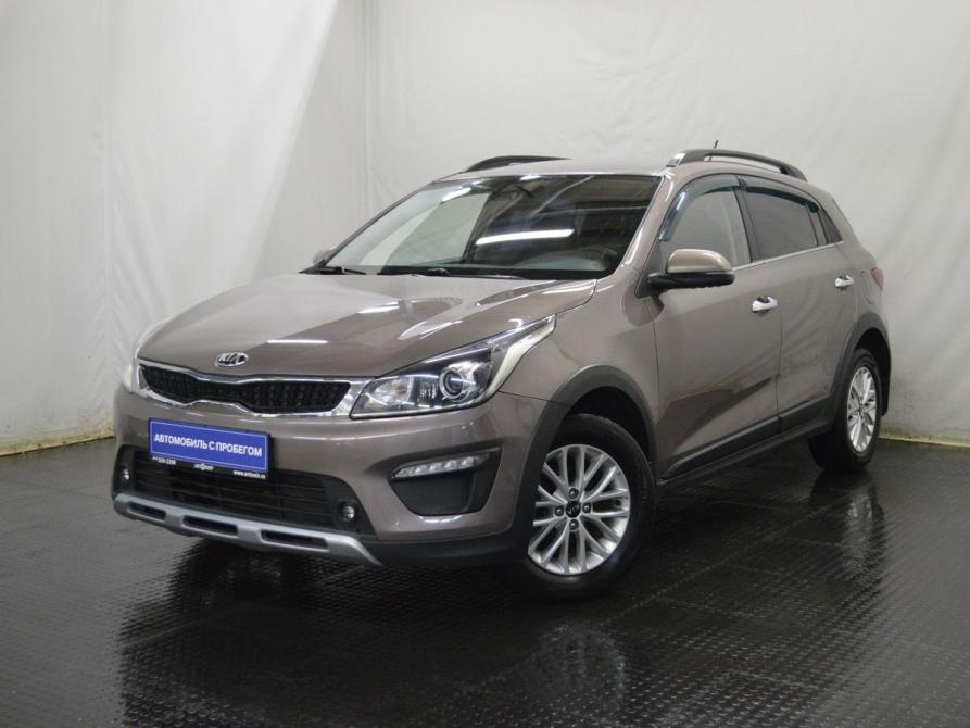 Kia Rio IV Санкт-Петербург  - изображение 1