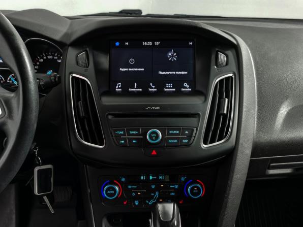 Ford Focus III Рестайлинг с пробегом 2019 года, цена 1 362 000 рублей, 81838 км, седан, Автокод Объявления