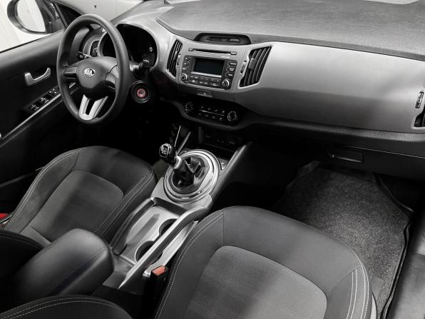 Kia Sportage III Рестайлинг с пробегом 2015 года, цена 1 495 000 рублей, 139466 км, внедорожник, Автокод Объявления