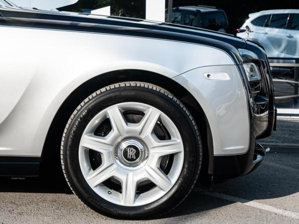 Rolls-Royce Ghost I с пробегом 2013 года, цена 15 225 000 рублей, 35246 км, седан, Автокод Объявления