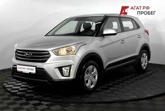 Hyundai Creta I с пробегом 2016 года, цена 1 570 000 рублей, 65364 км, внедорожник, Автокод Объявления