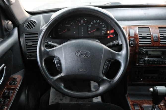 Hyundai Terracan I с пробегом 2002 года, цена 659 000 рублей, 242000 км, внедорожник, Автокод Объявления