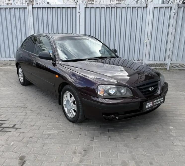 Hyundai Elantra III (XD2) Рестайлинг Ростов-на-Дону  - изображение 3