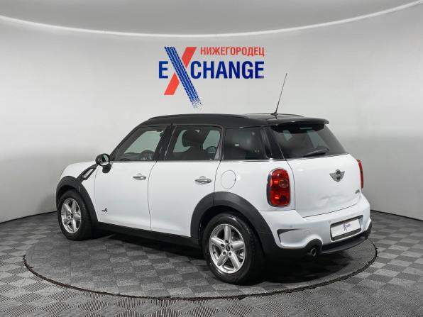 Mini Countryman I с пробегом 2011 года, цена 1 051 000 рублей, 159279 км, внедорожник, Автокод Объявления