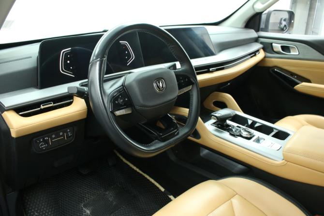 Changan Hunter Plus с пробегом 2023 года, цена 2 390 000 рублей, 87244 км, пикап, Автокод Объявления