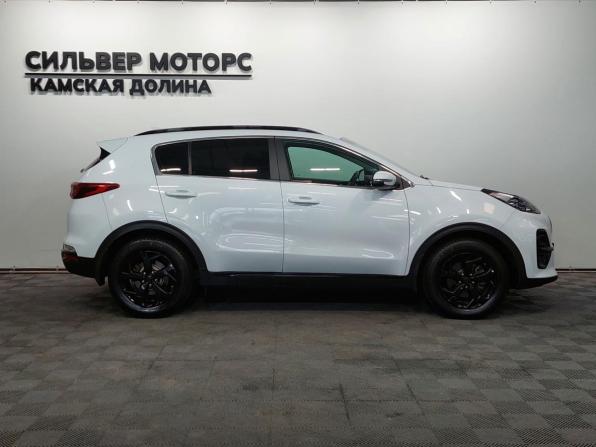 Kia Sportage IV Рестайлинг с пробегом 2021 года, цена 2 690 000 рублей, 96000 км, внедорожник, Автокод Объявления