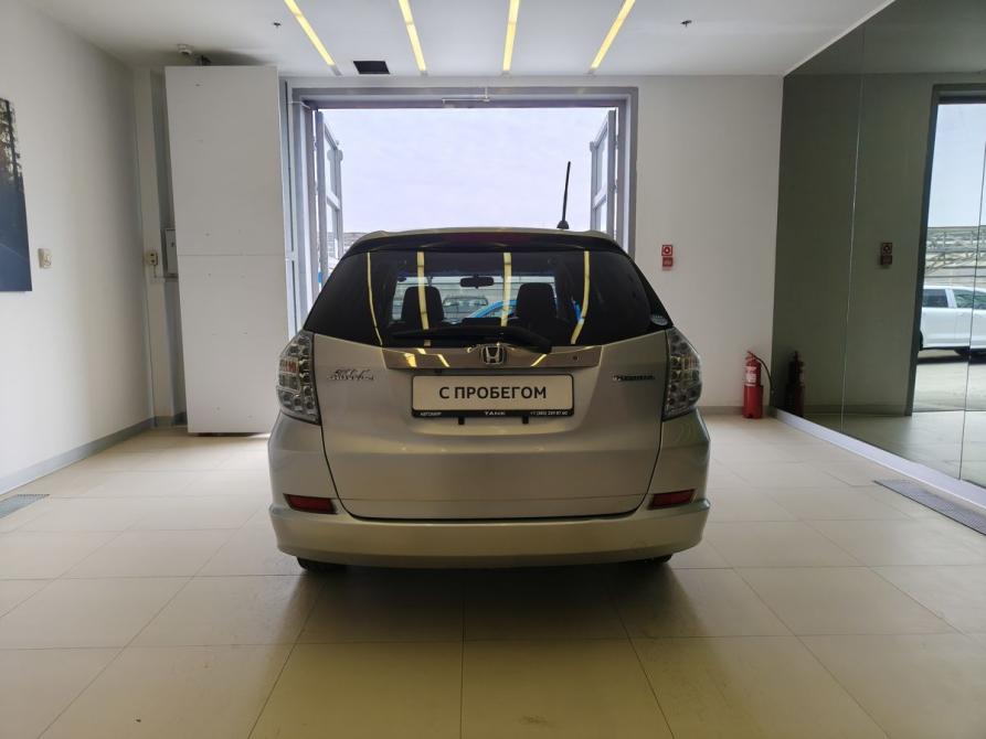 Honda Fit Shuttle I Рестайлинг Новосибирск  - изображение 5