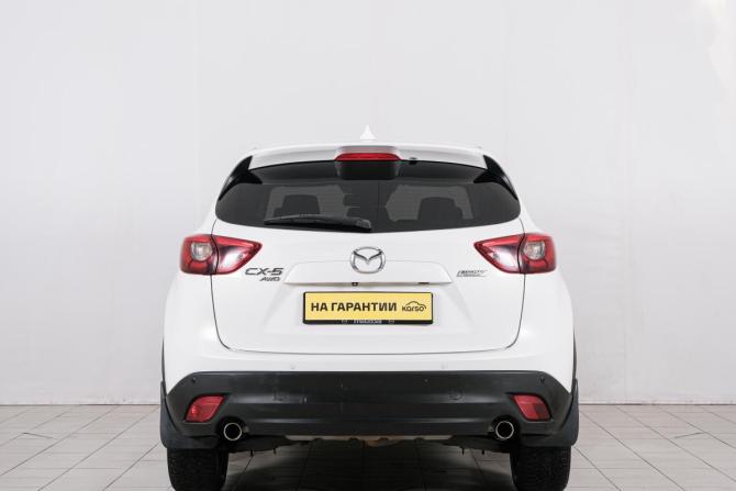 Mazda CX-5 I Рестайлинг с пробегом 2015 года, цена 2 249 000 рублей, 167000 км, внедорожник, Автокод Объявления