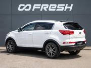 Kia Sportage III Рестайлинг Краснодар  - изображение 24