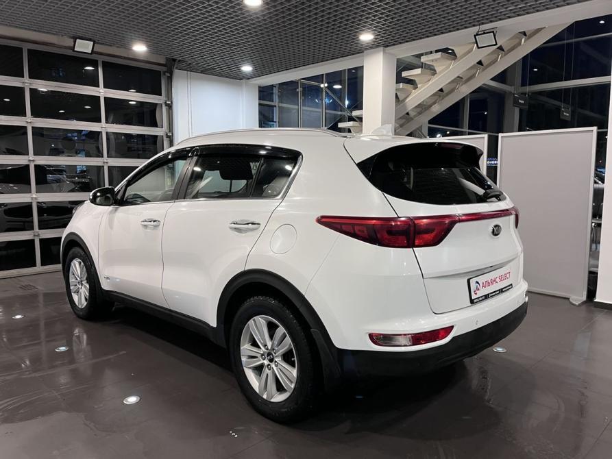 Kia Sportage IV Чебоксары  - изображение 5