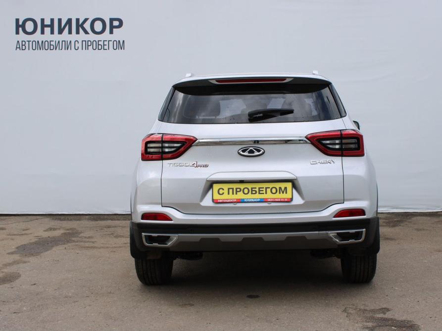 Chery Tiggo 4 Pro I Рестайлинг Нижний Новгород  - изображение 6